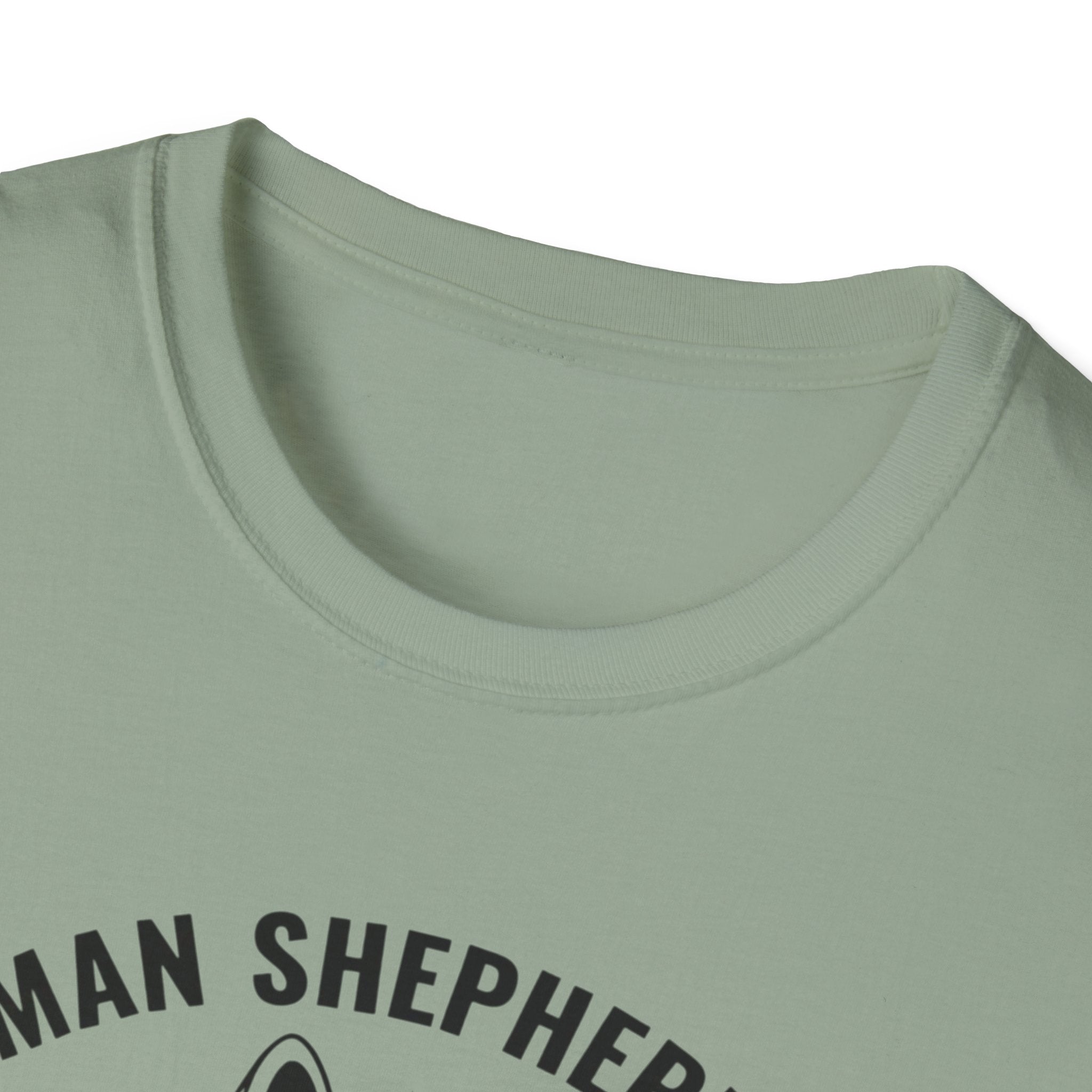 German Shepard Mom T-Shirt