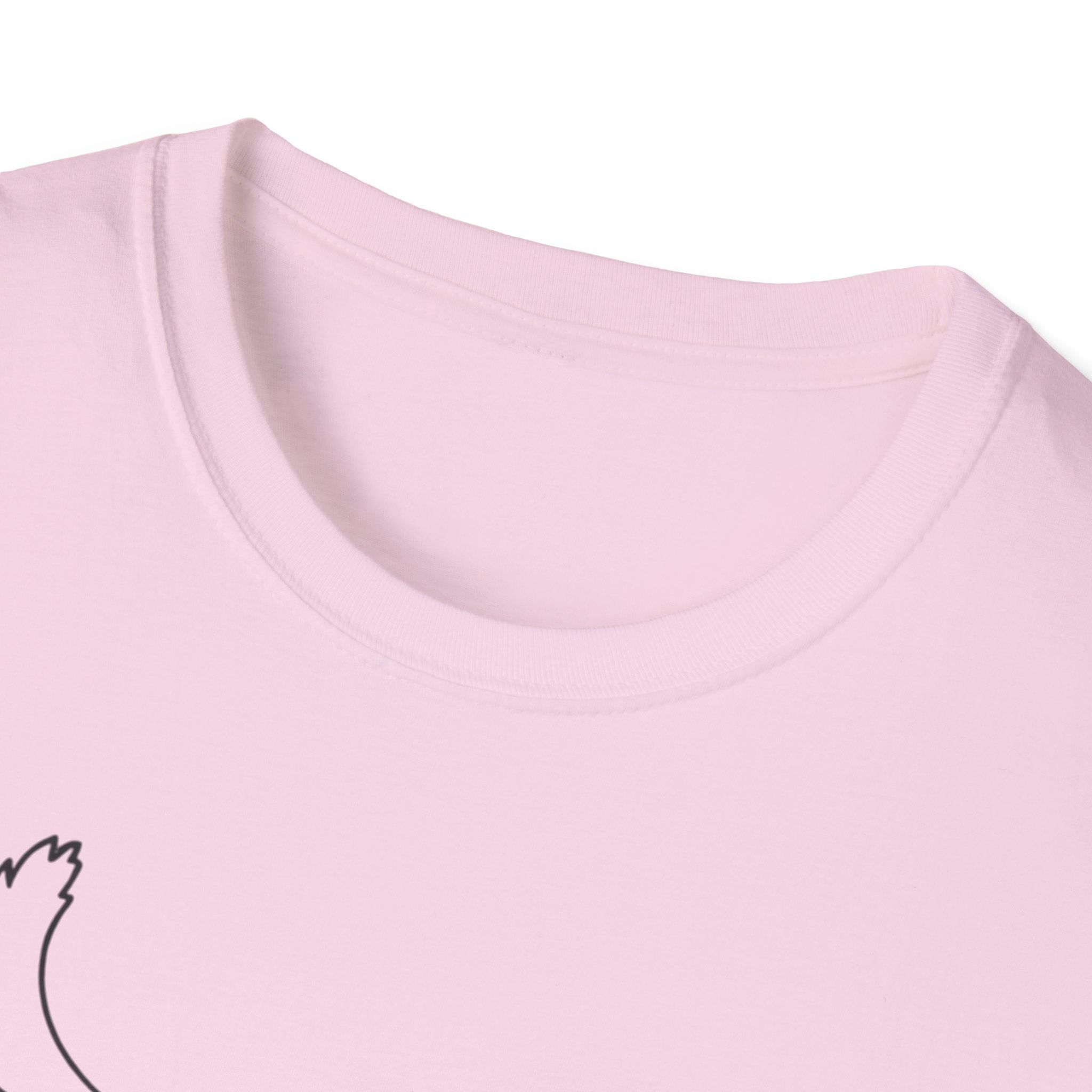 Grace in Motion Cat T-Shirt