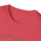 Great Pyrenees Mom Dog T-Shirt