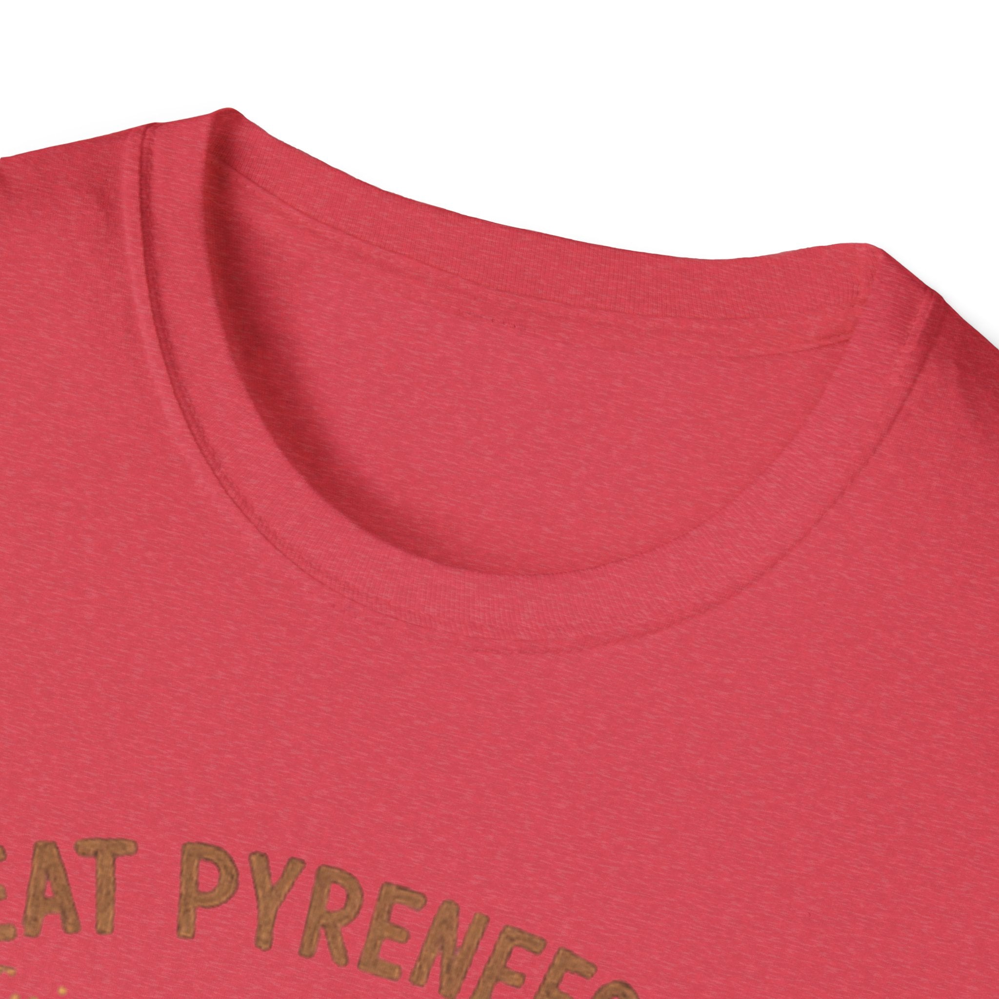 Great Pyrenees Mom Dog T-Shirt
