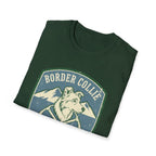 Border Collie Mountain Rescue T-Shirt