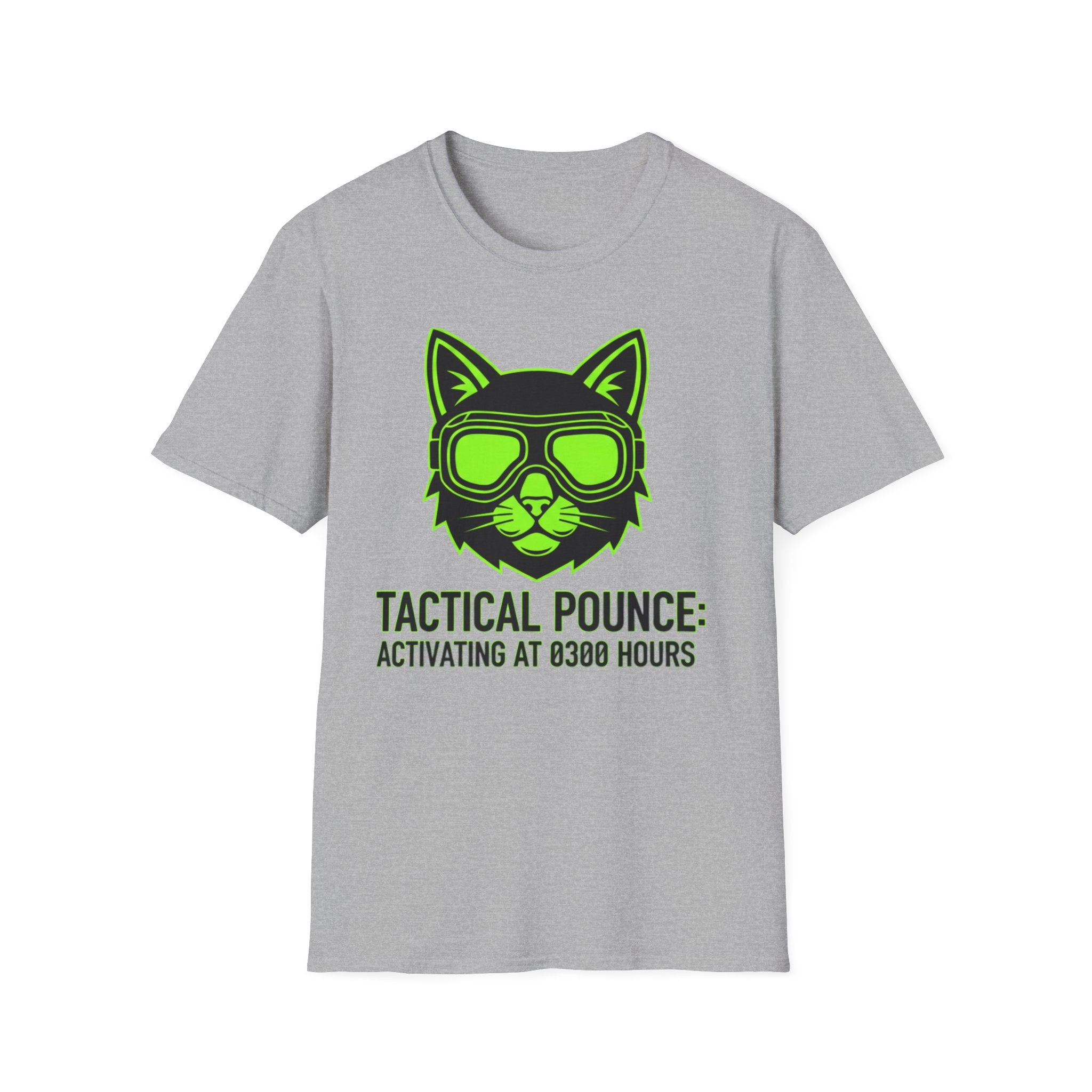 Tactical Pounce T-Shirt