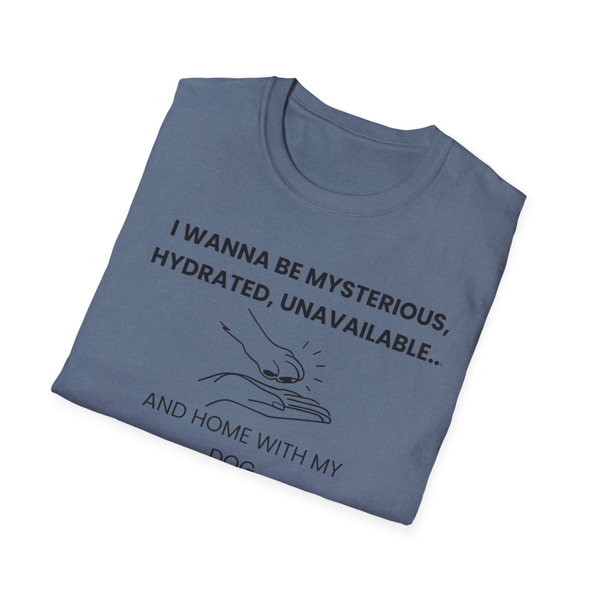 I Wanna Be T-Shirt