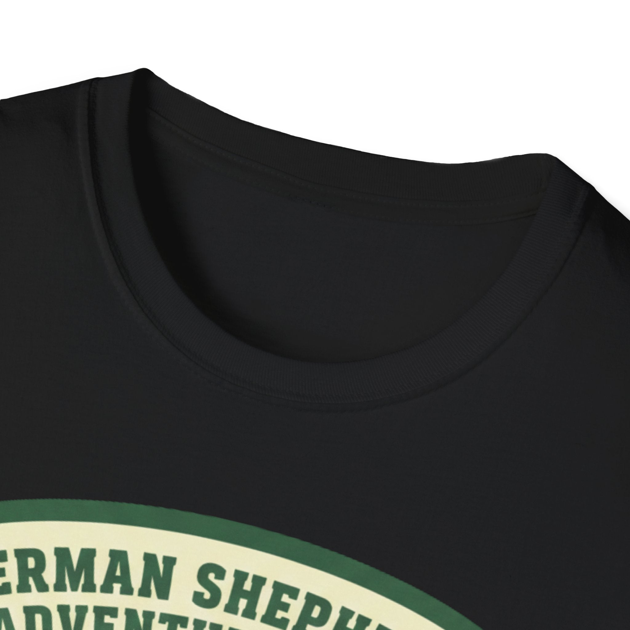 German Shepherd Adventure Club T-Shirt