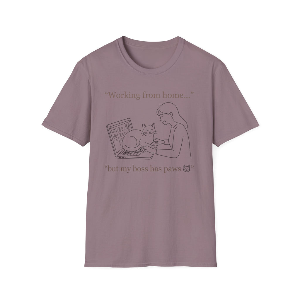 Working From Home T.-Shirt