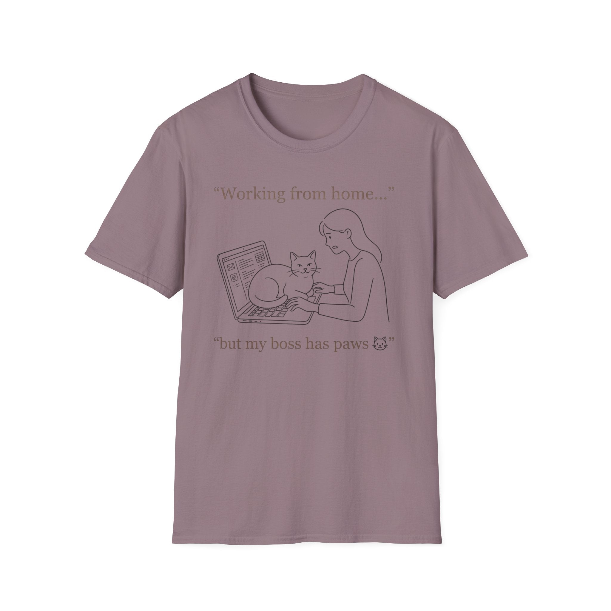 Working From Home T.-Shirt