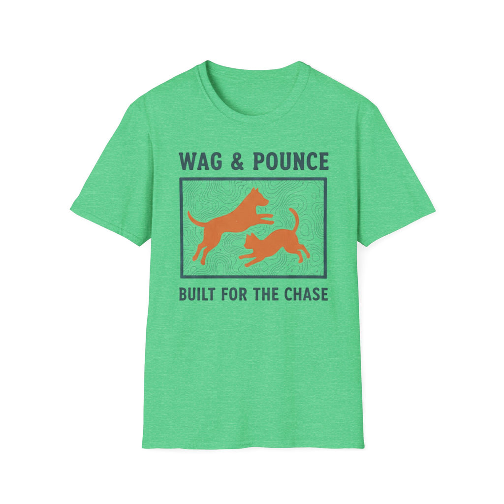 Built for the Chase T-Shirt