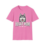 Siberian Husky Mom T-Shirt