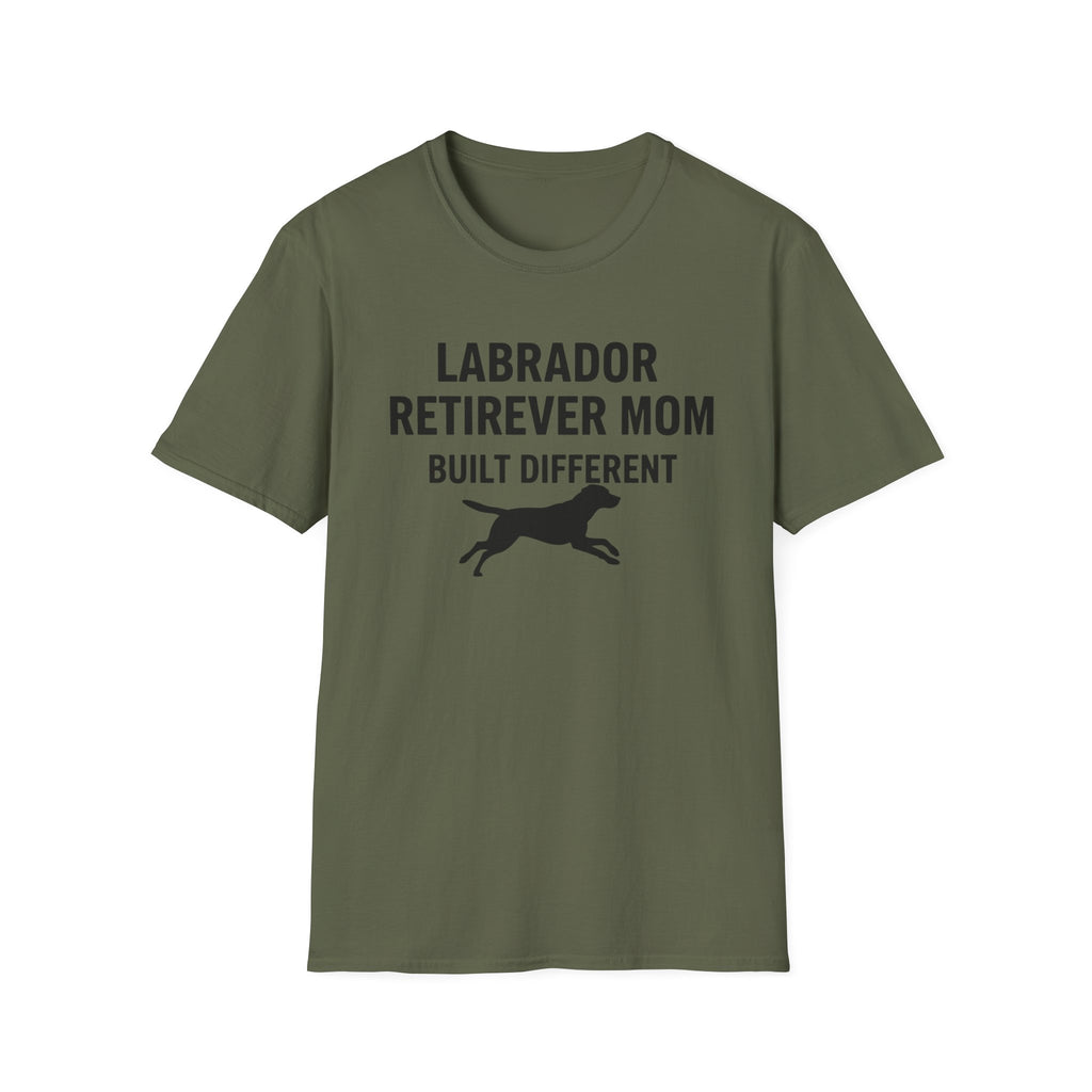 Labrador Mom T-Shirt