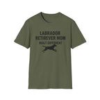 Labrador Mom T-Shirt