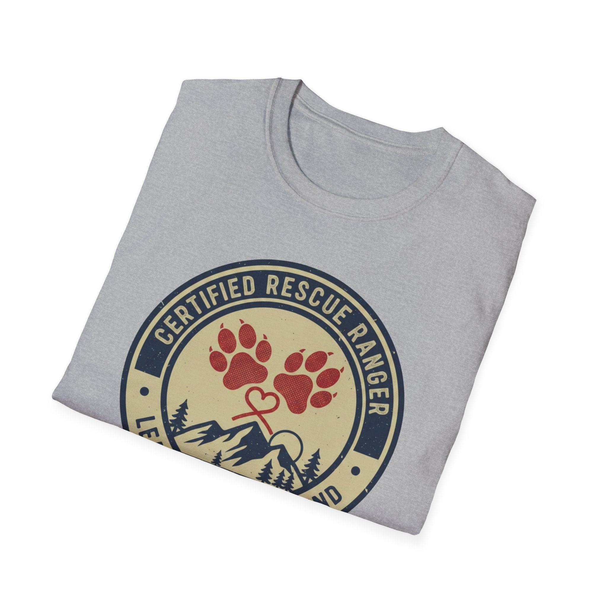 Certified Rescue Ranger T-Shirt