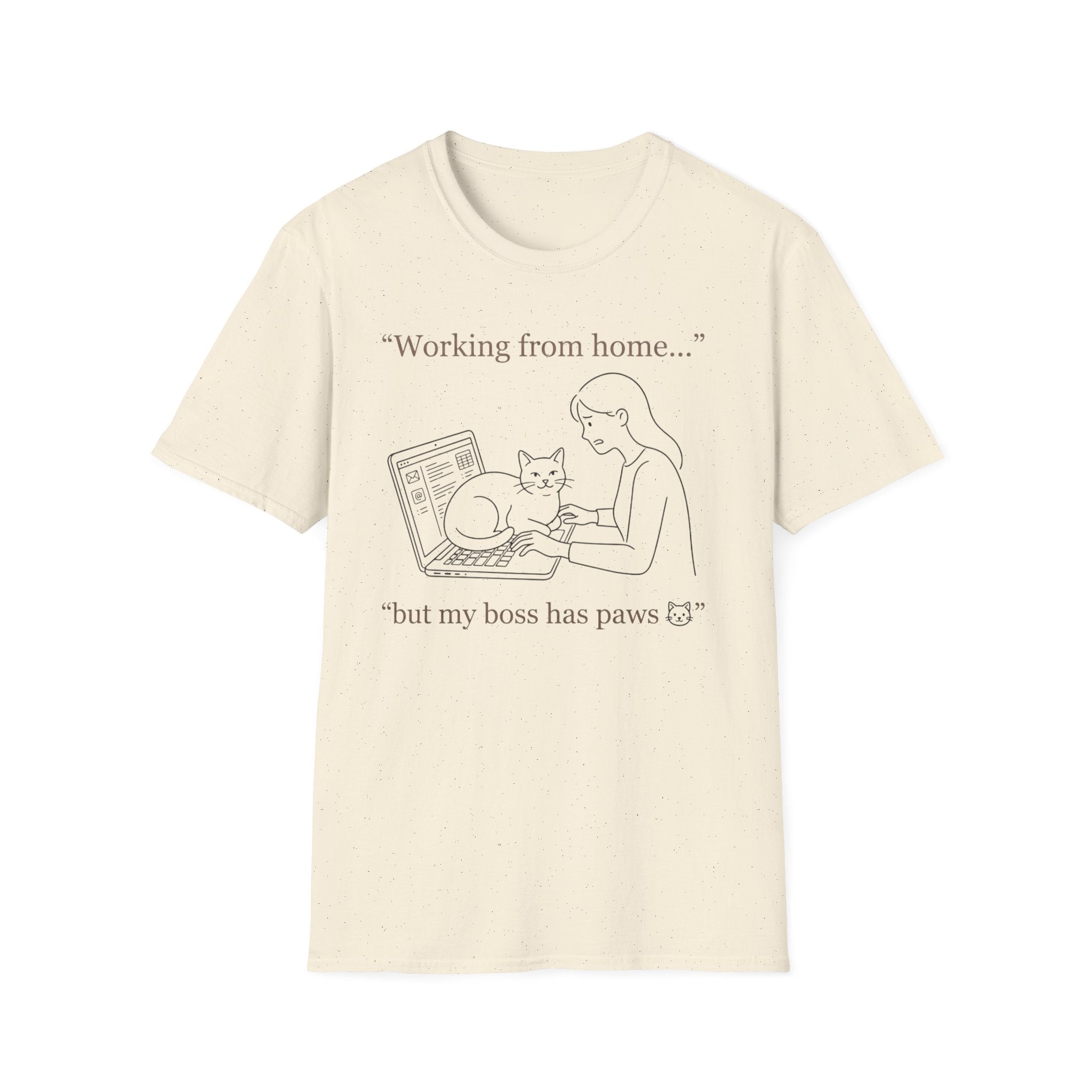 Working From Home T.-Shirt