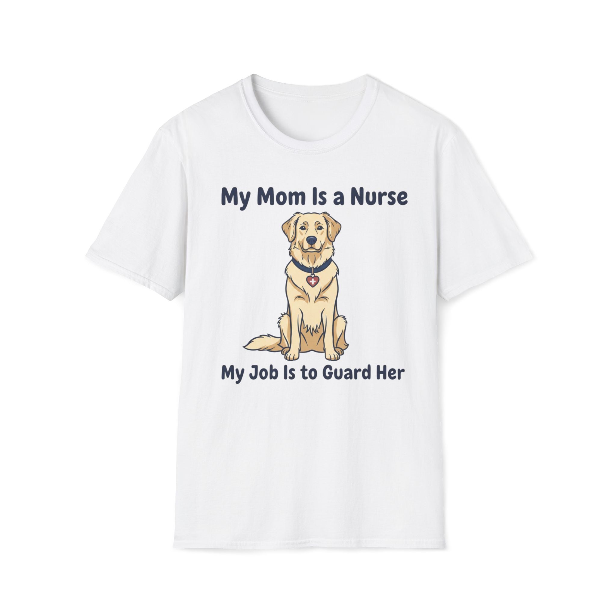 My Mom is a Nurse T-Shirt