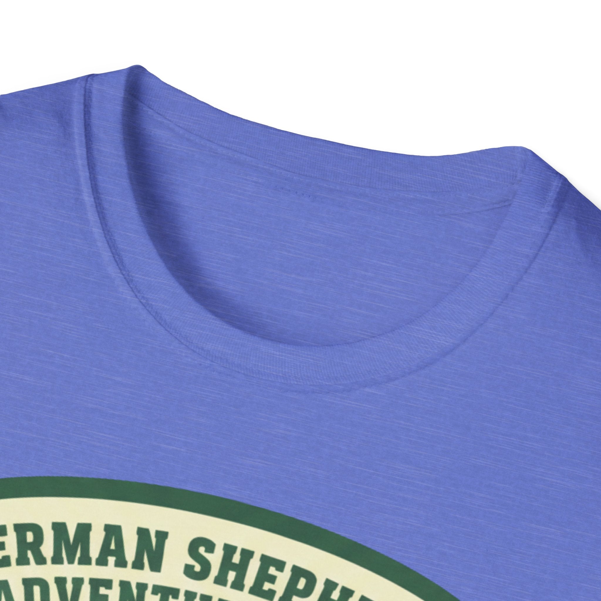 German Shepherd Adventure Club T-Shirt