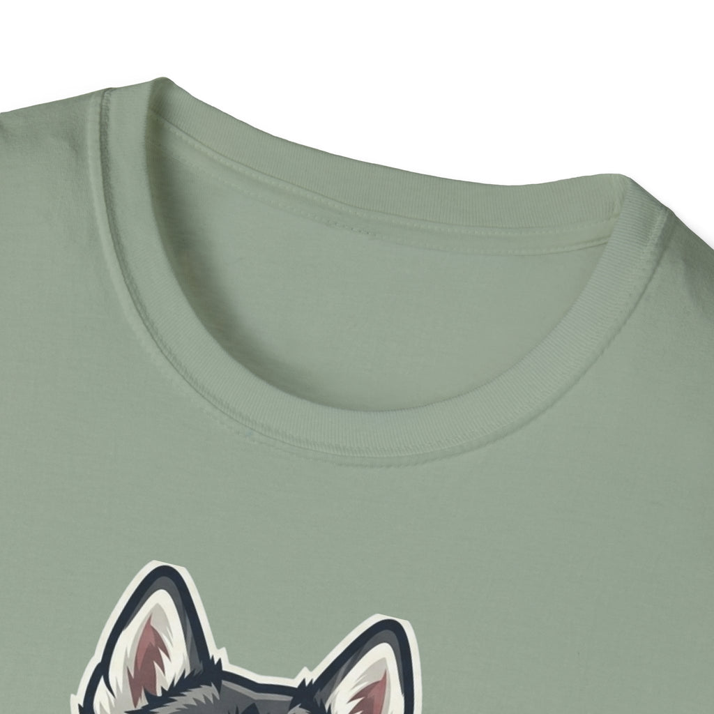 Siberian Husky Mom T-Shirt