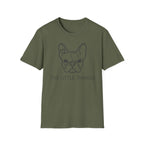 The Little Things Frenchie Bulldog T-Shirt