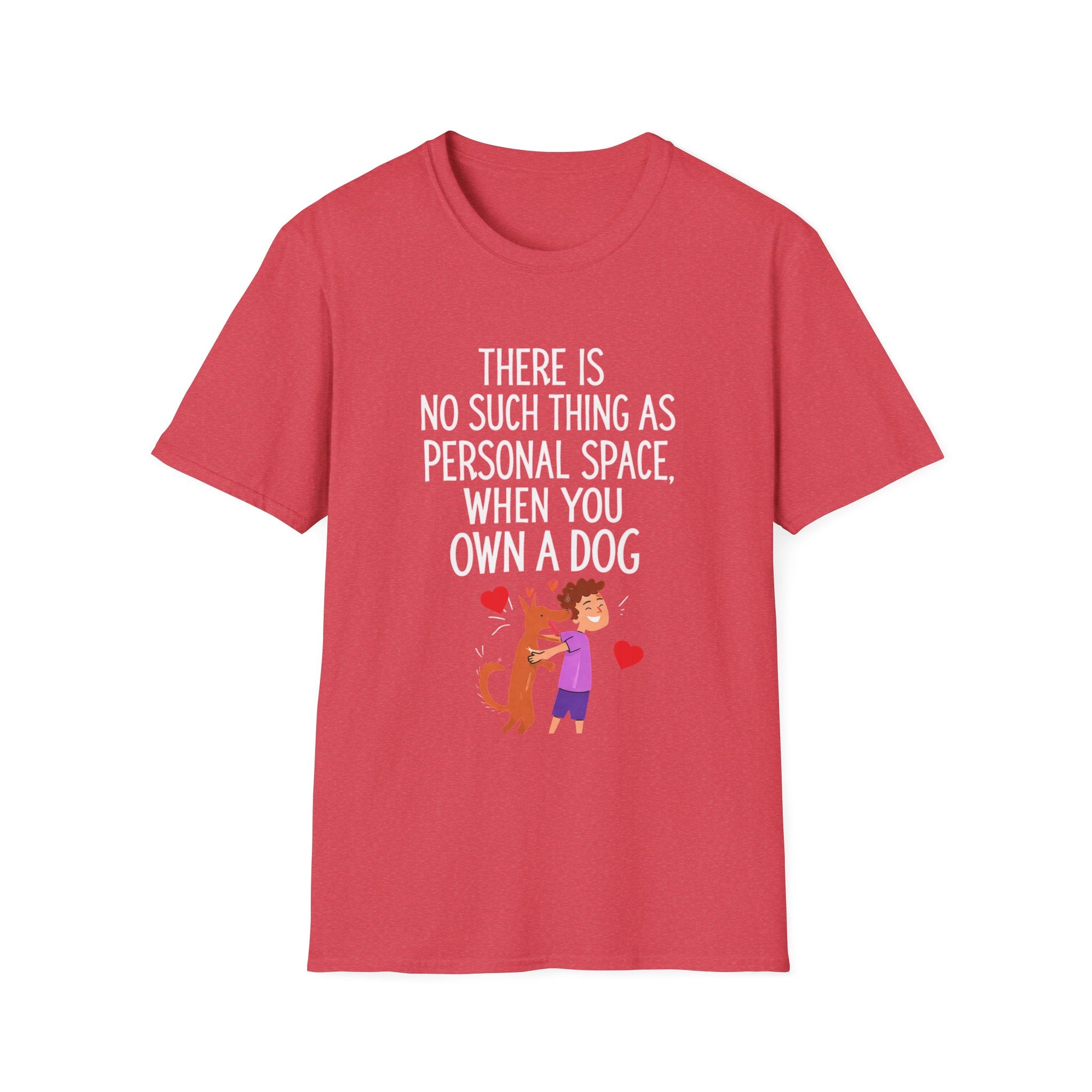 No Personal Space T-Shirt