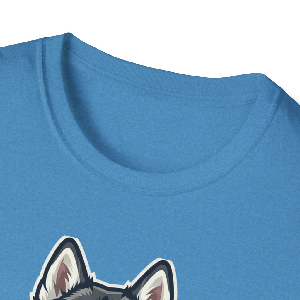 Siberian Husky Mom T-Shirt