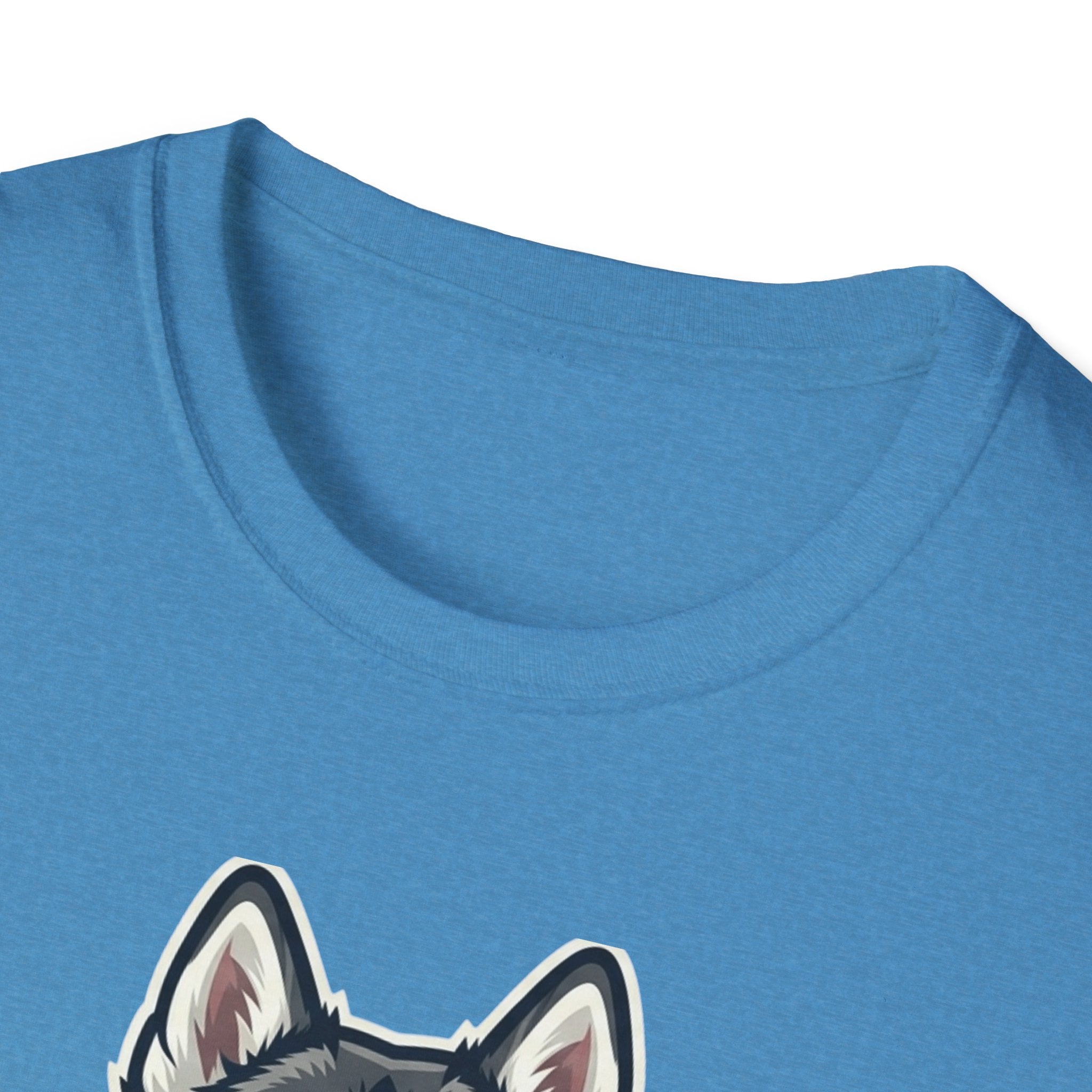 Siberian Husky Mom T-Shirt