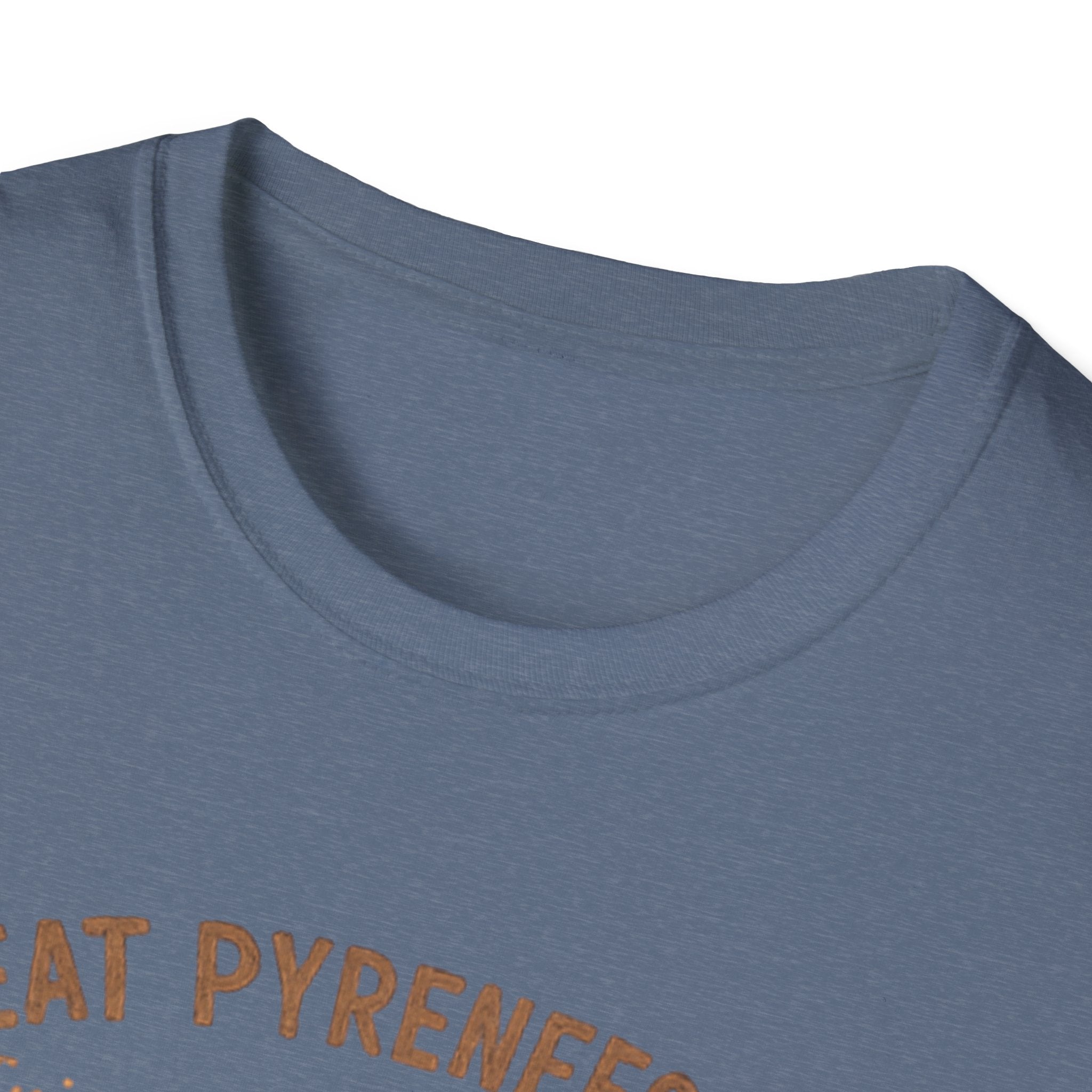 Great Pyrenees Mom Dog T-Shirt