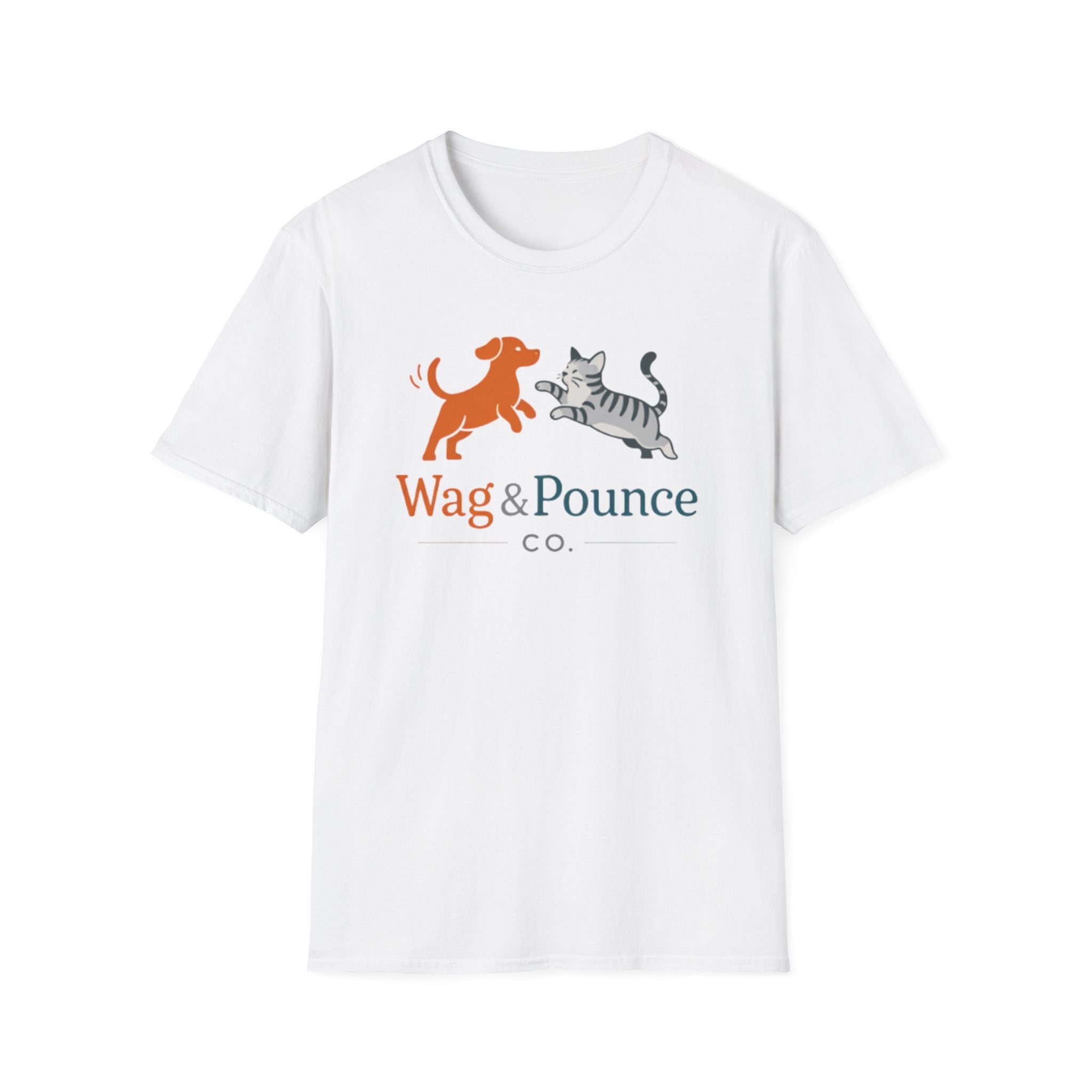 Wag & Pounce Co T- Shirt