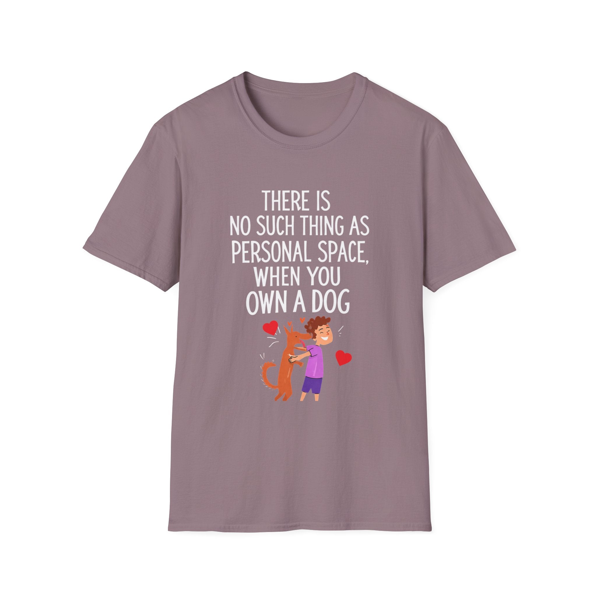 No Personal Space T-Shirt