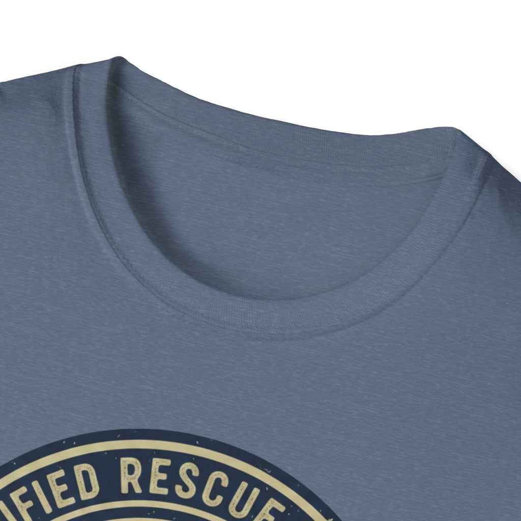 Certified Rescue Ranger T-Shirt