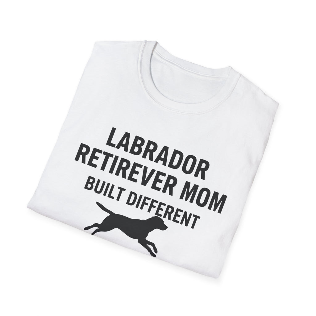 Labrador Mom T-Shirt