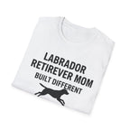 Labrador Mom T-Shirt