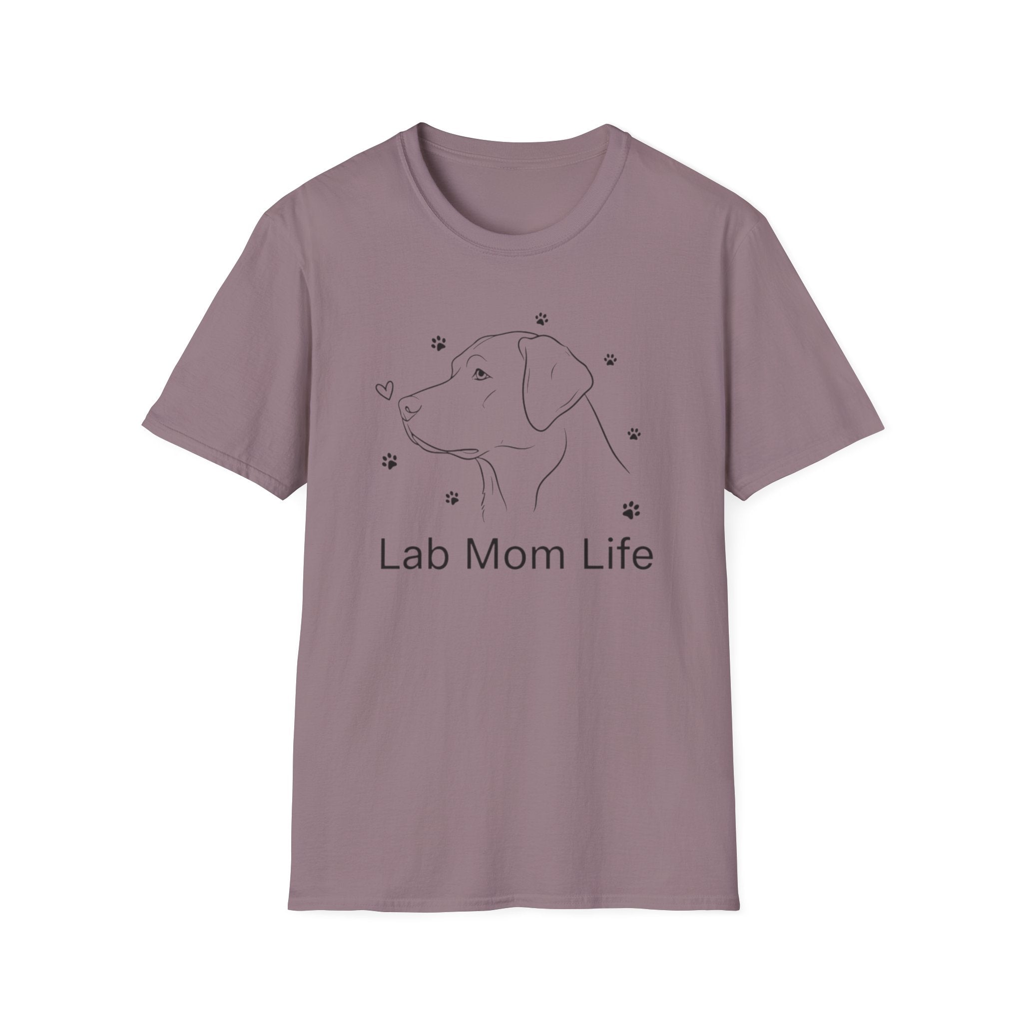 Lab Mom Life T-Shirt