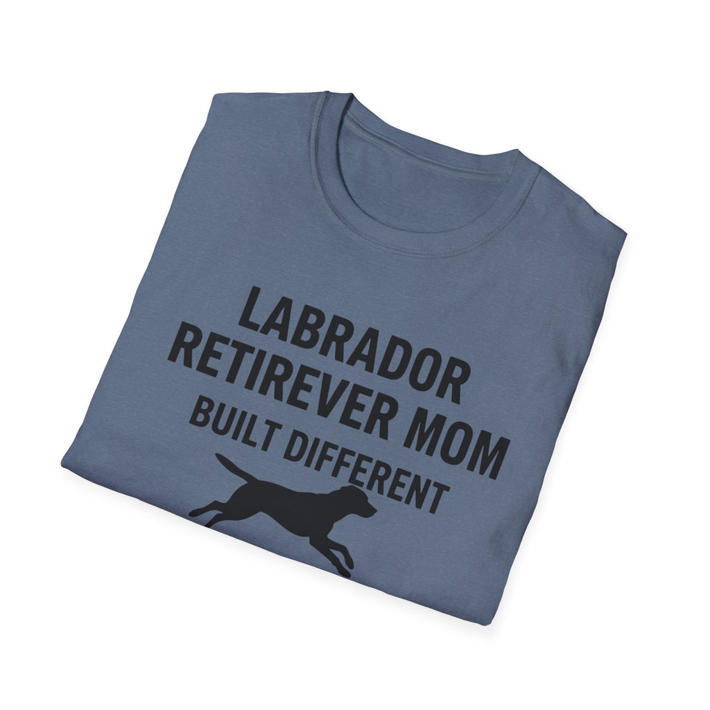 Labrador Mom T-Shirt