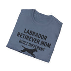 Labrador Mom T-Shirt