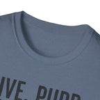 Live Purr Play Wag T-Shirt