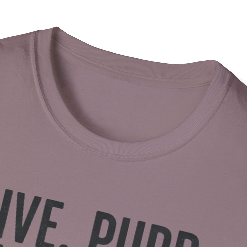 Live Purr Play Wag T-Shirt