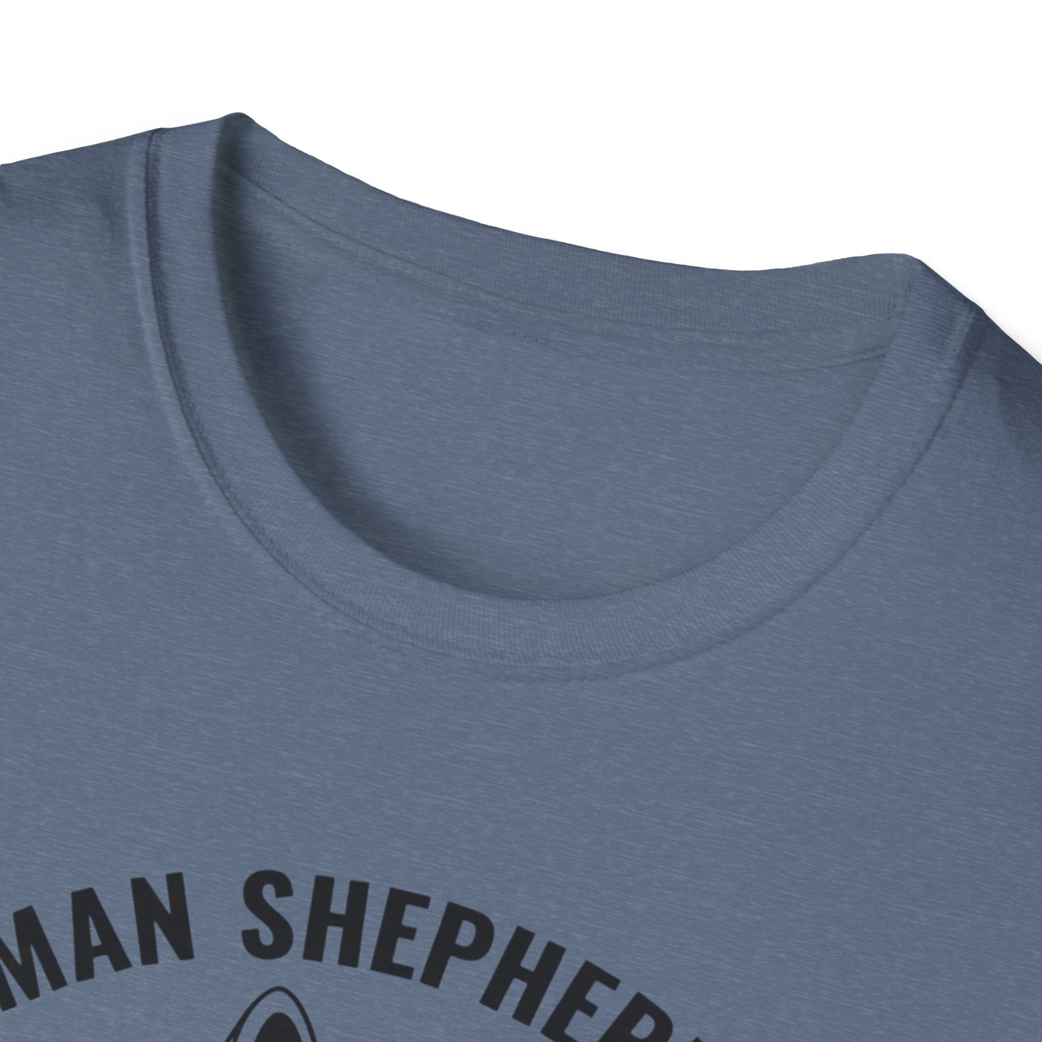 German Shepard Mom T-Shirt