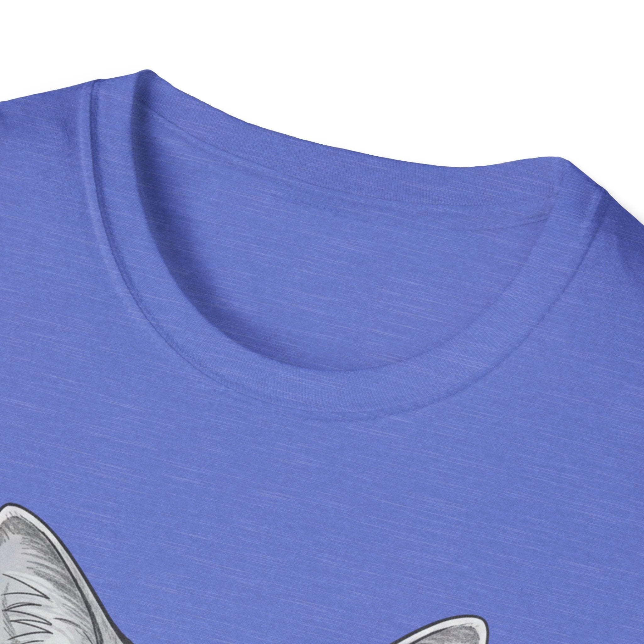 Watching & Judging Cat T-Shirt