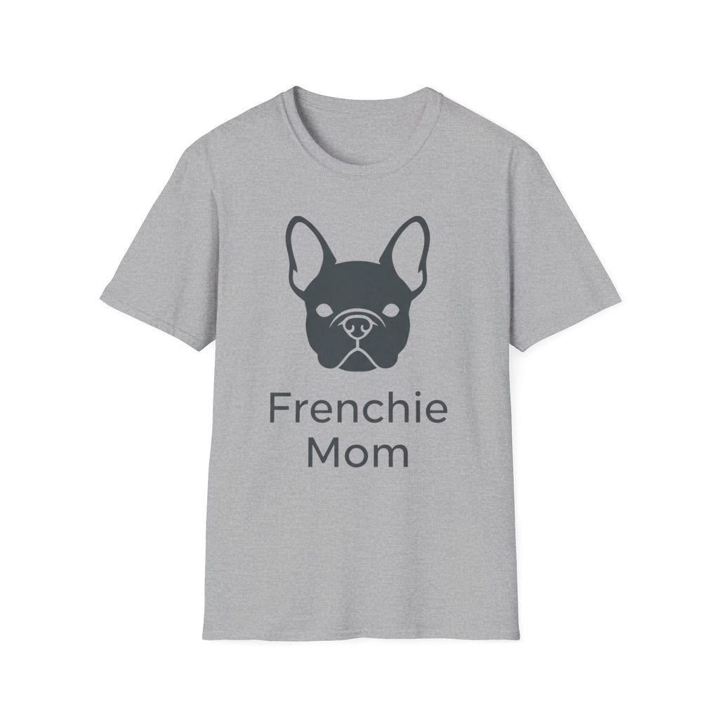 Frenchie Mom T-Shirt