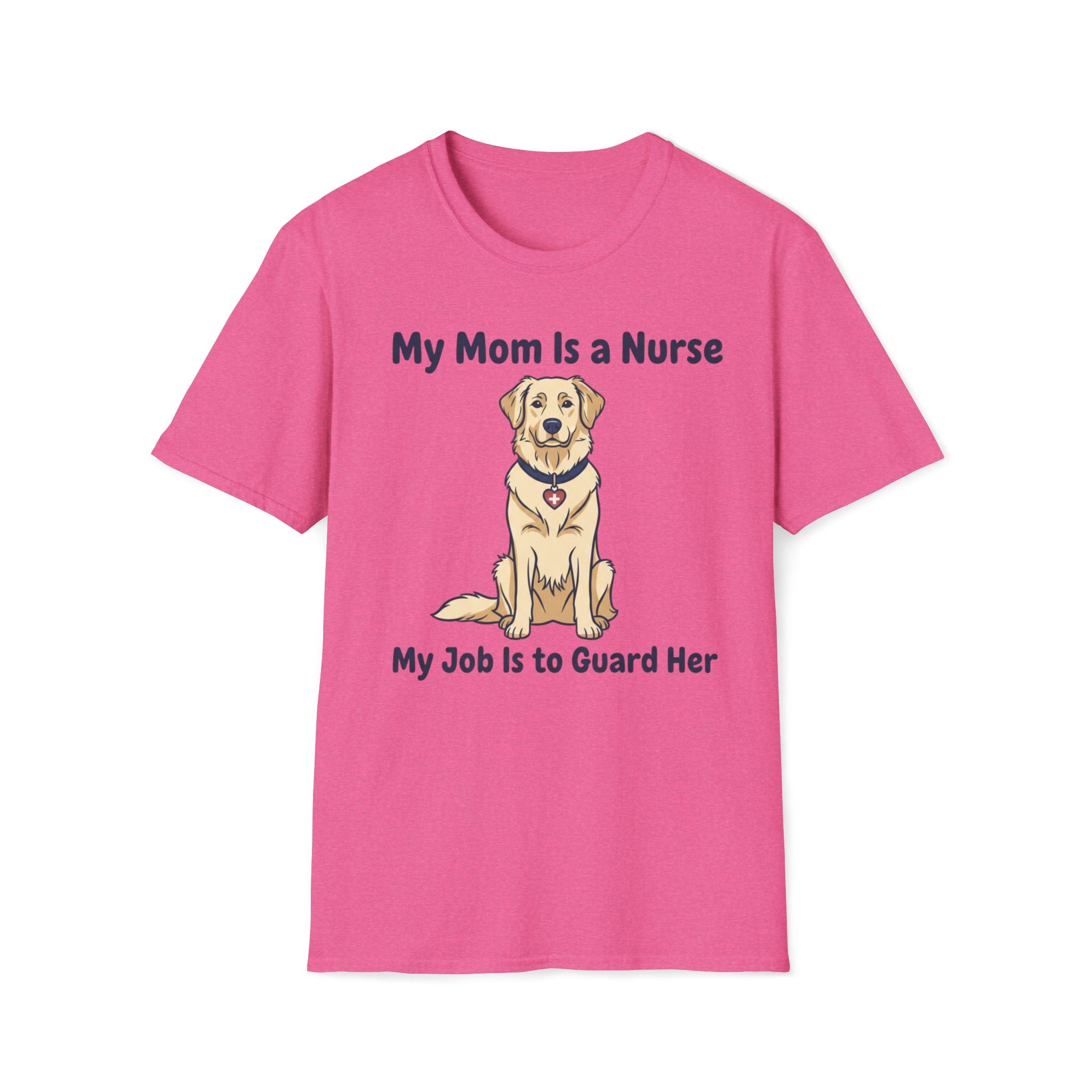 My Mom is a Nurse T-Shirt