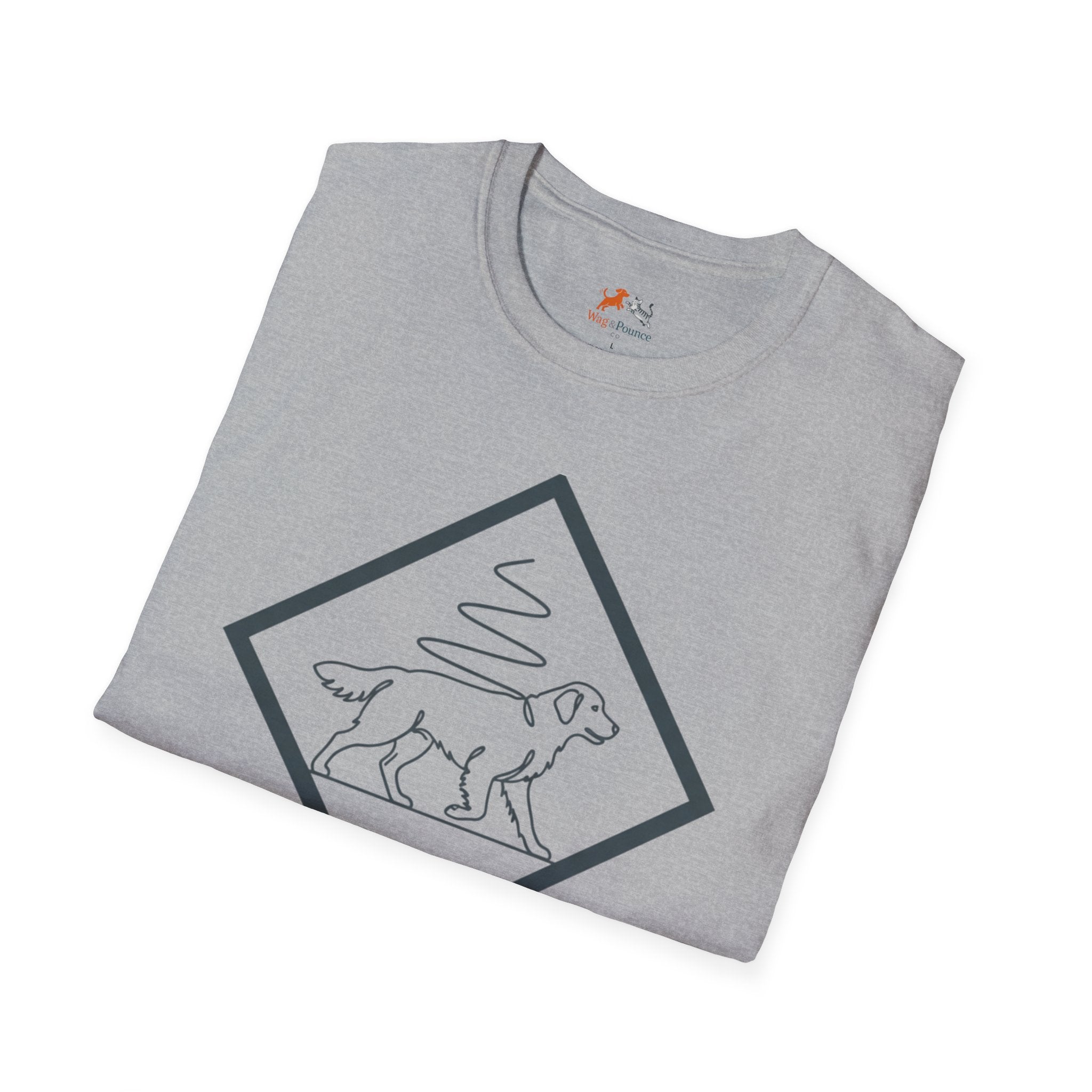 Trail Buddy  T-Shirt