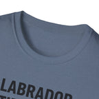 Labrador Mom T-Shirt