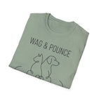 Wag & Pounce Everyday Adventure T-Shirt