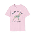 Rescue Dog Mom T-Shirt