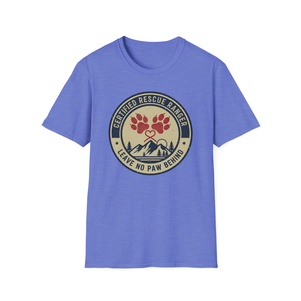 Certified Rescue Ranger T-Shirt