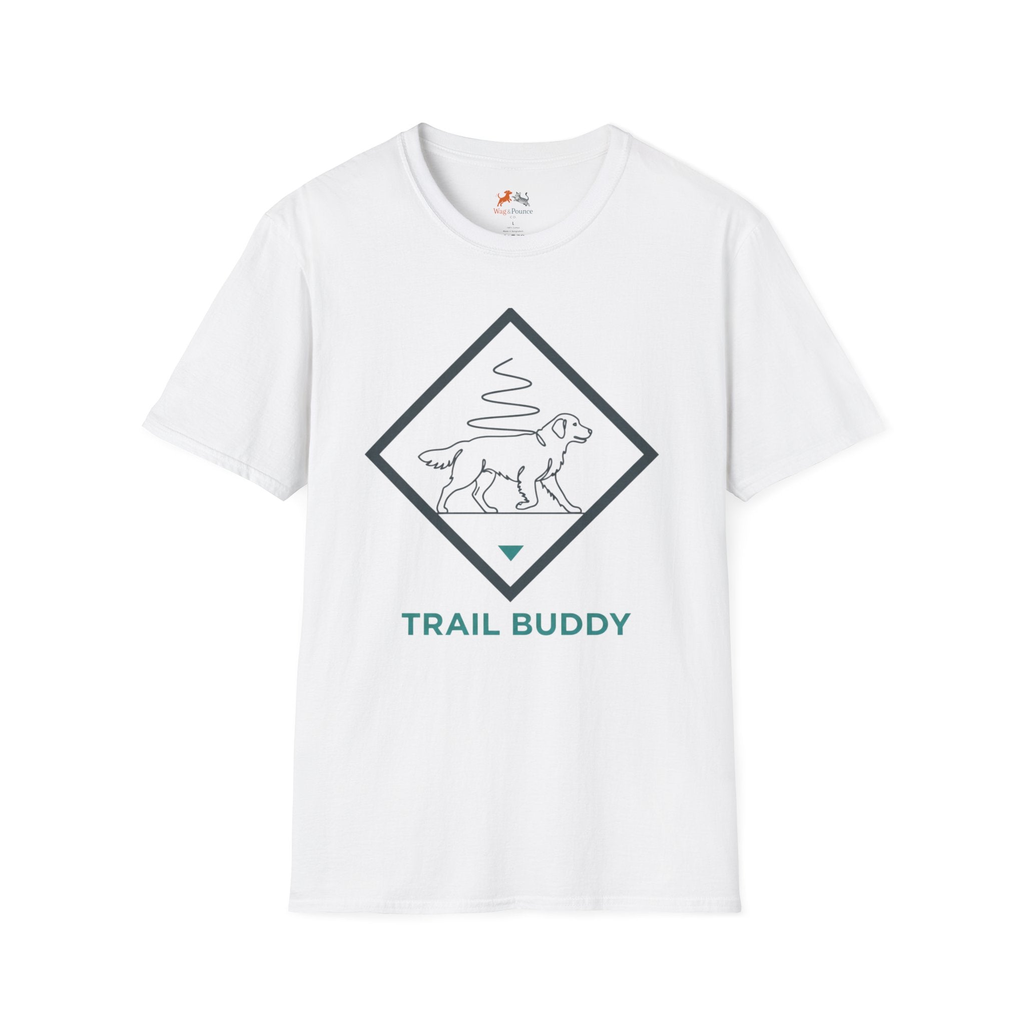 Trail Buddy  T-Shirt