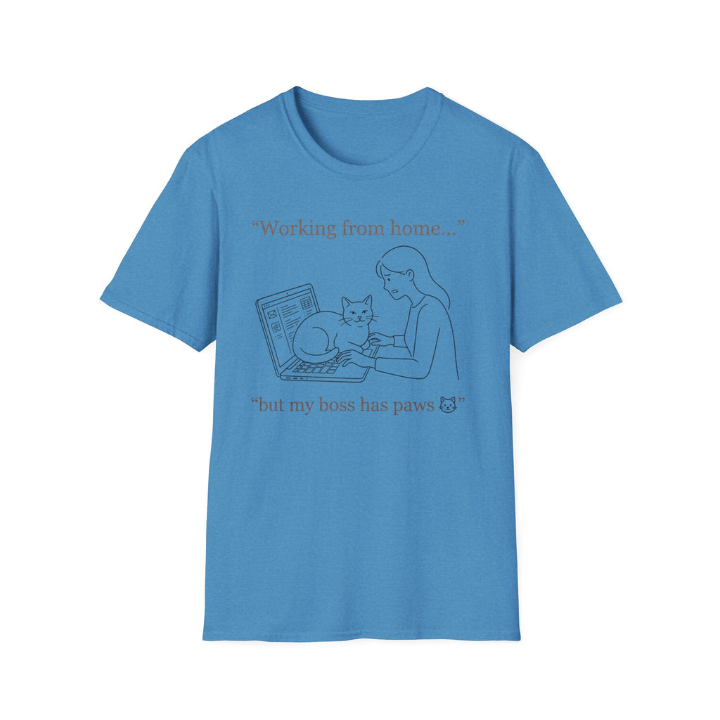 Working From Home T.-Shirt