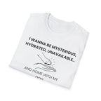 I Wanna Be T-Shirt