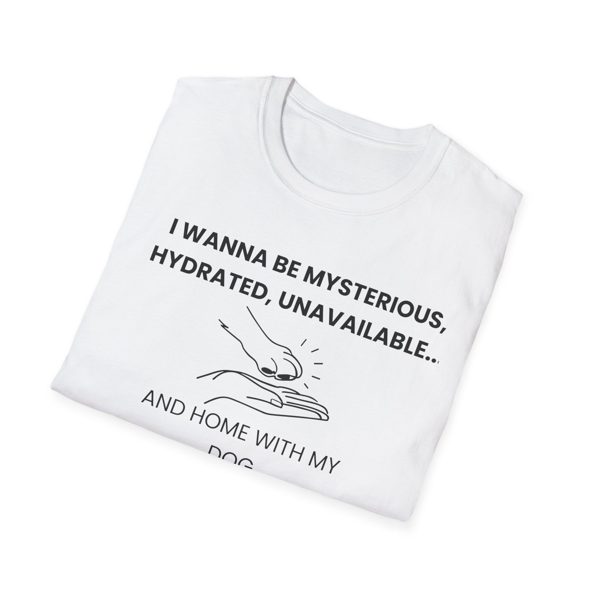I Wanna Be T-Shirt