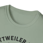Rottweiler Mom T-Shirt