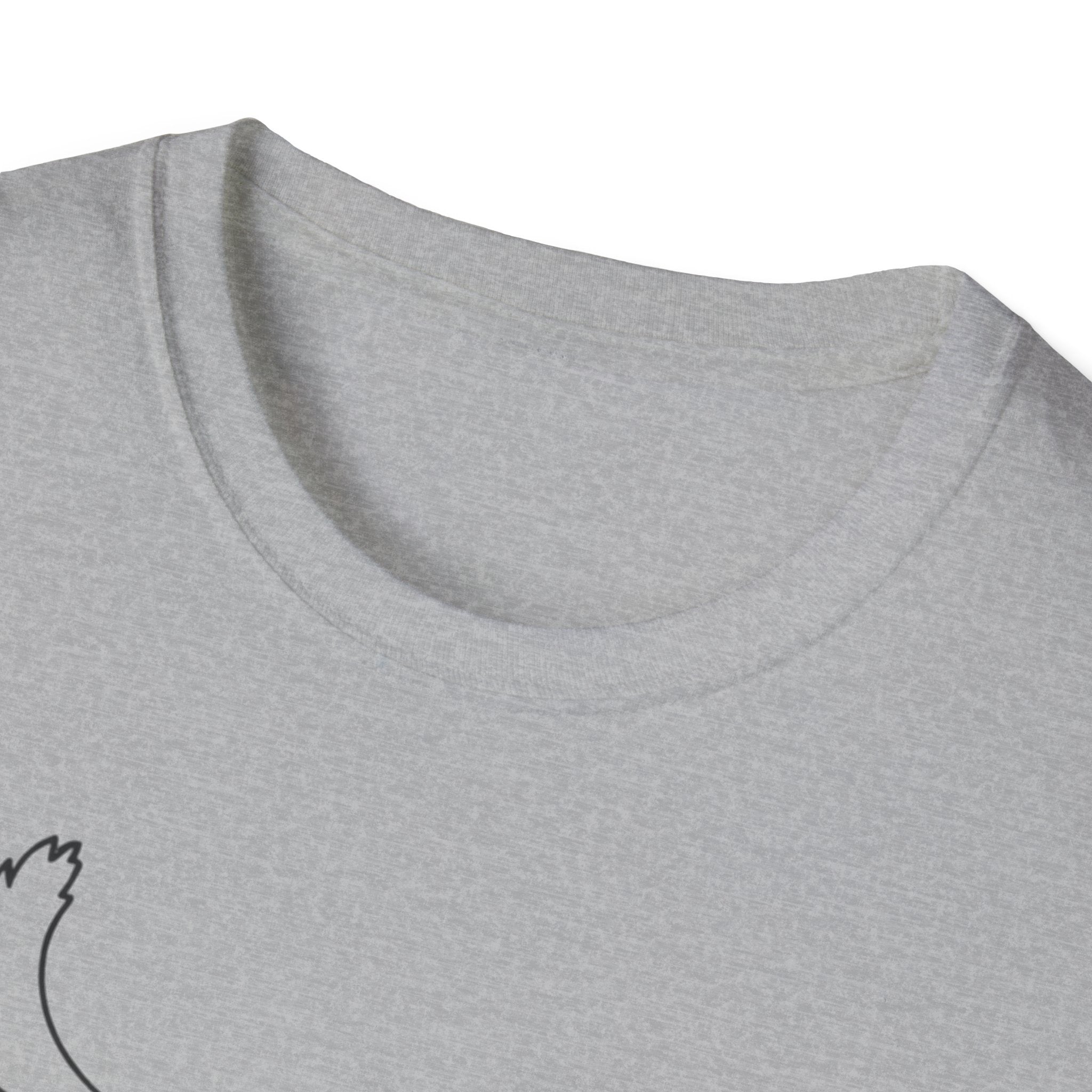 Grace in Motion Cat T-Shirt