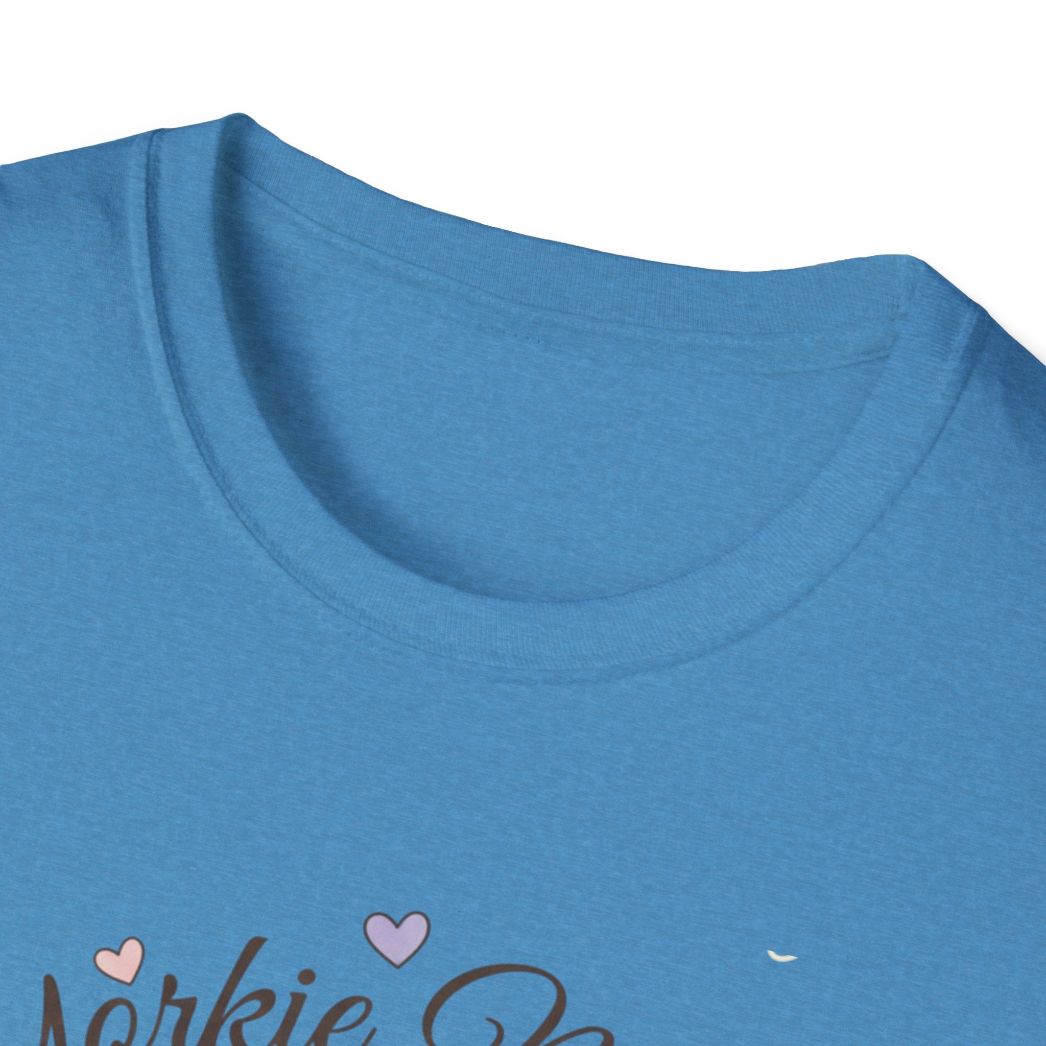 Yorkie Mom T-Shirt